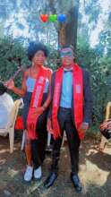 Mr and Miss Sergoek