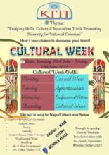 Students' Cultural Week