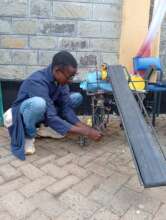 Waste Recycling Robot