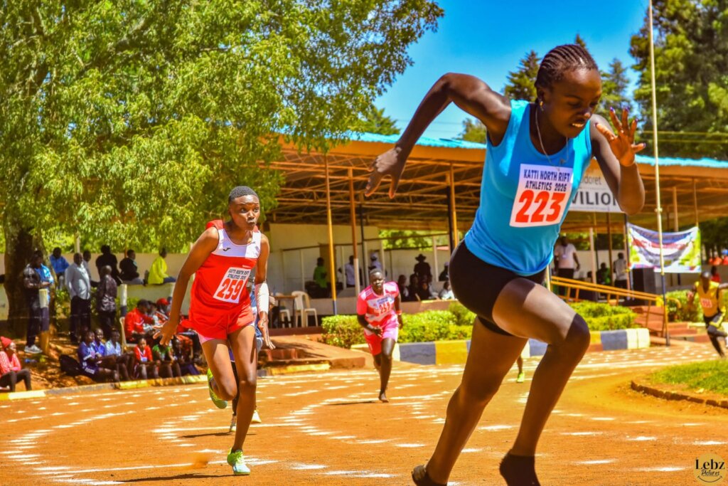 Women's Track and Field Competition