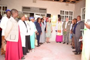 Official Inauguration of Hospitality Center