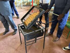 Ingenious barbecue flip grill