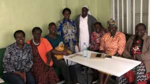 Meeting of Rafiki's Women's Wing