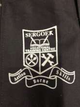 Sergoek'snew emblem
