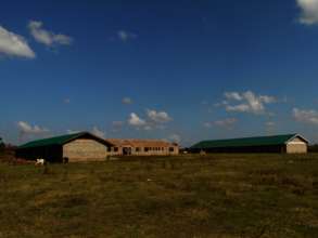 Core buildings of the school