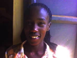 Maureen, a prospective student