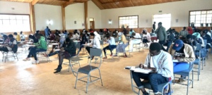 Trainees sitting exams this July
