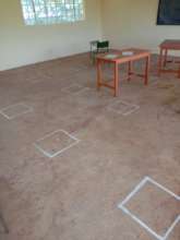 SERGOEK Classroom distancing