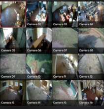 SERGOEK New CCTV Cameras