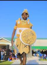 Koshin's students fight against drugs