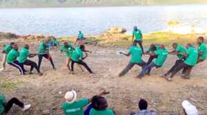 Sergoek Team Building activity