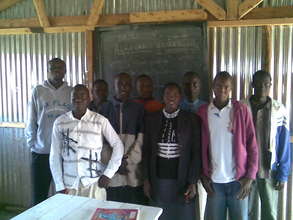 Female student in Electrical workshop