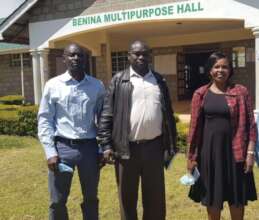 Koshin: New Prin. Zipporah, Deputy & Registrar