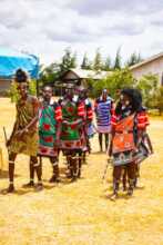 Sergoek: Welcome dance, Feb 28, 2023