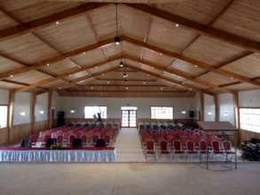 Multipurpose Hall 450 people