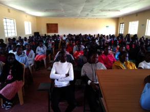 Student intake 2024