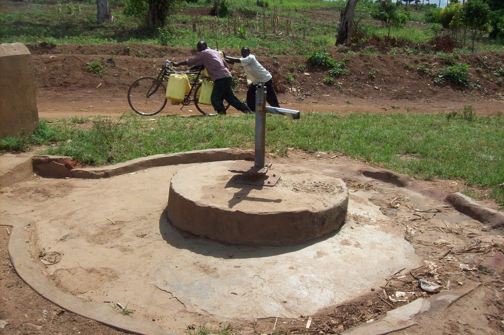 MATEETE RURAL COMMUNITY PARTNERSHIPS PROJECT(MRCP)