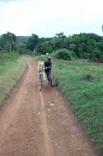 Comercial water collection.