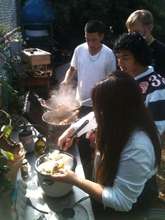 Cooking is a Revolutionary Act!