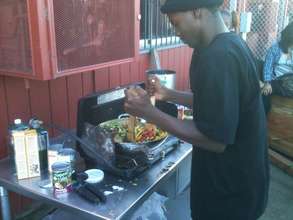 Cooking is a Revolutionary Act!