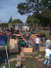 From Basic Lumber to School Garden Beds