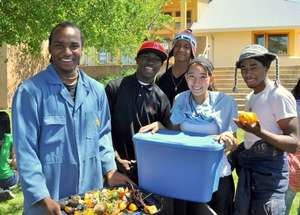 Community Supported Agriculture Students