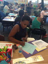 Academic Parent Teacher Team meeting