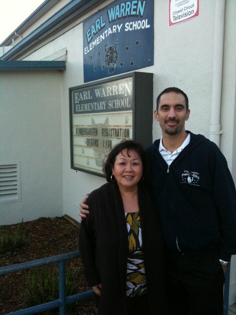 The Parent Teacher Home Visit Project