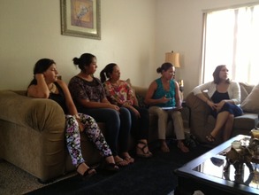 College Readiness Home Visits