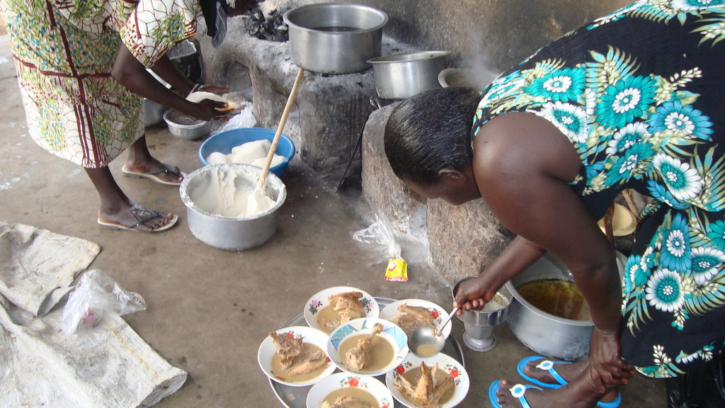 Micro-loans for 45 women in South Sudan