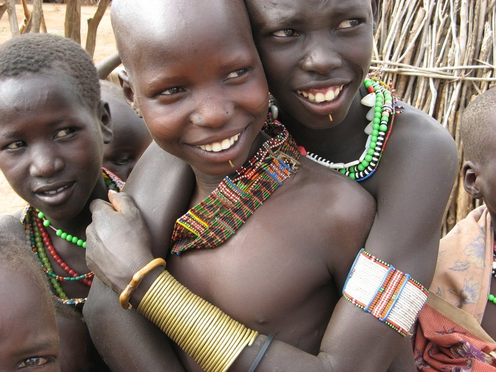 Micro-loans for 45 women in South Sudan