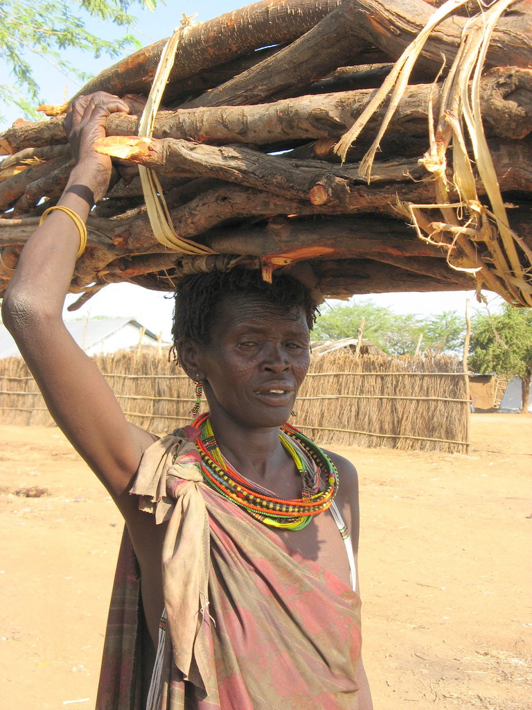 Micro-loans for 45 women in South Sudan