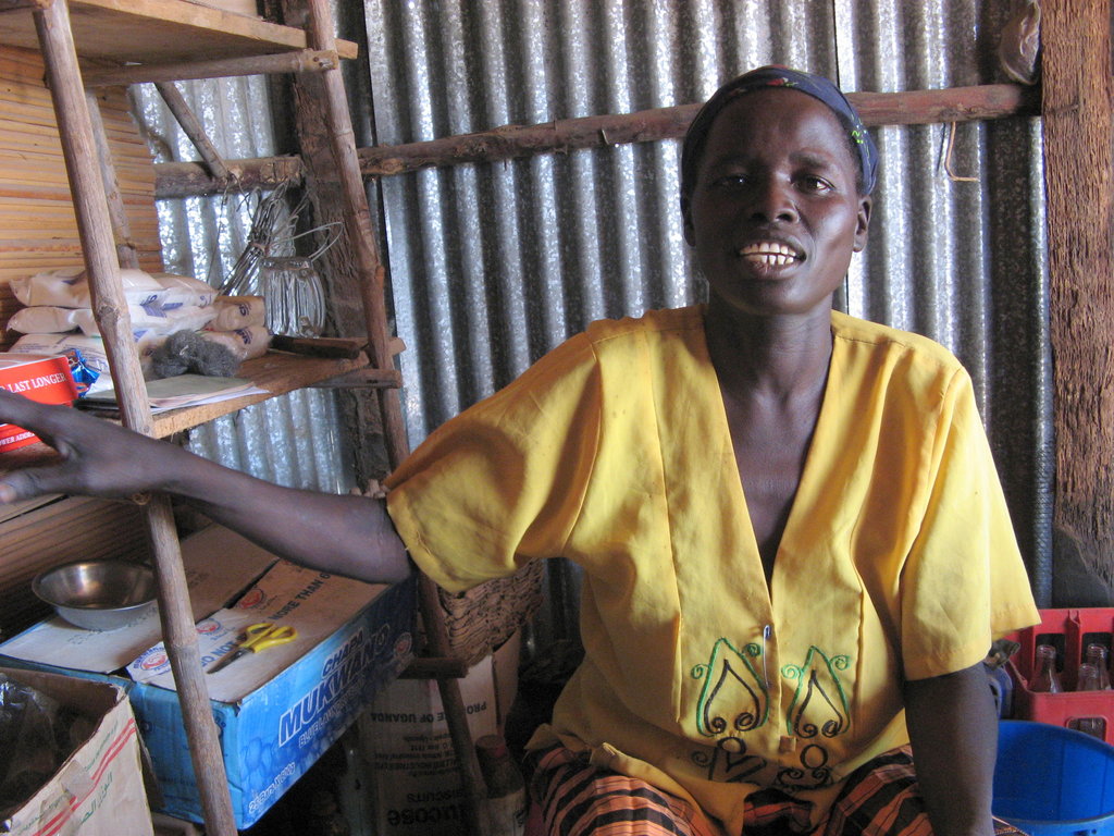 Micro-loans for 45 women in South Sudan