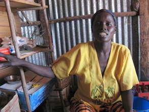 Micro-loans for 45 women in South Sudan