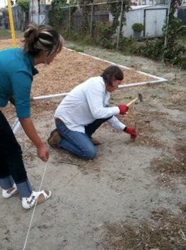 Pogo Park: Renewing Richmond's Elm Playlot