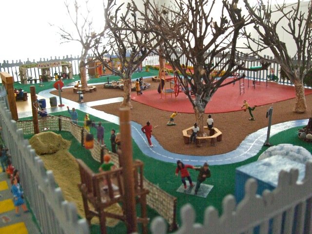 Pogo Park: Renewing Richmond's Elm Playlot