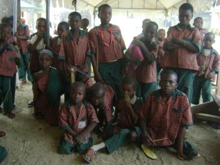 EDUCATION FOR  CHILDREN WITH DISABILITIES