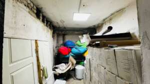 Space to be renovated and equipped