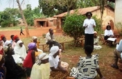 Restore hope for domestically abused women inJinja