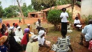 Restore hope for domestically abused women inJinja