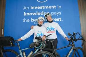 Ride For Indonesia : Sponsor 100 Orphans