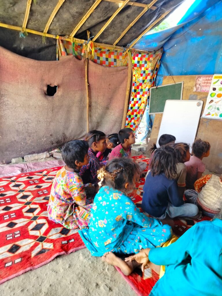Help Educate and Empower 100 Poor Children India