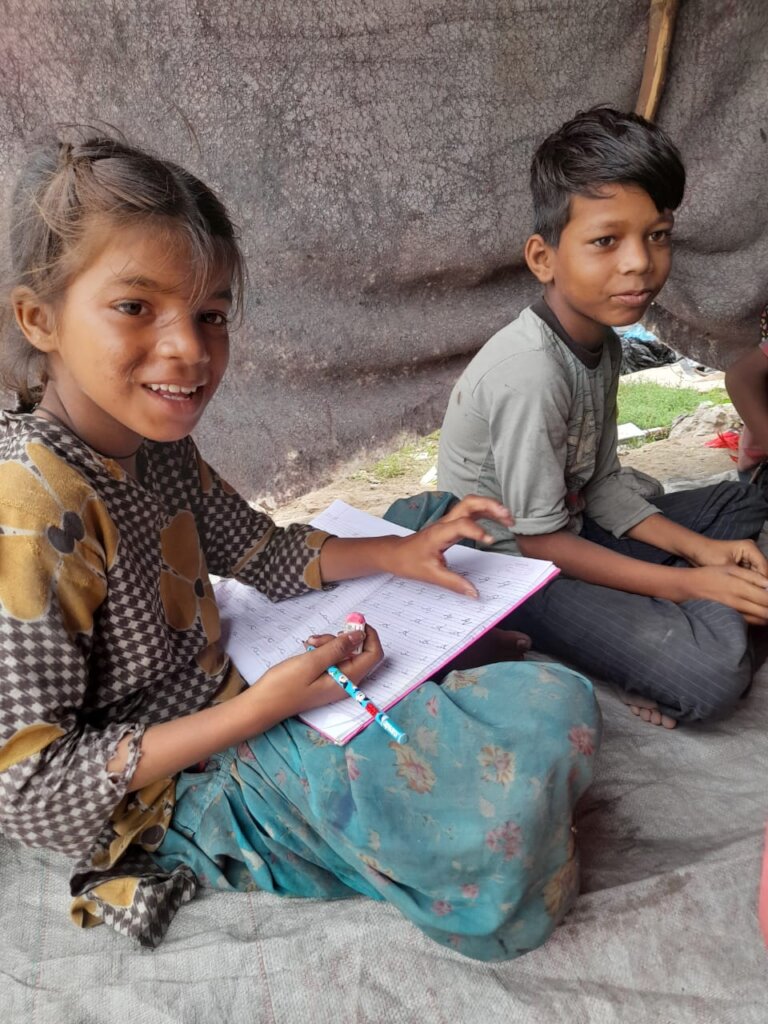 Help Educate and Empower 100 Poor Children India