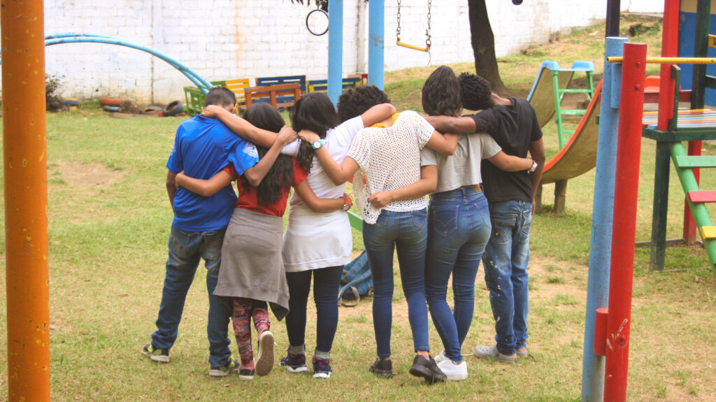 Transforming spaces to heal, learn, and dream