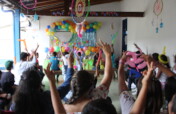 Transforming spaces to heal, learn, and dream