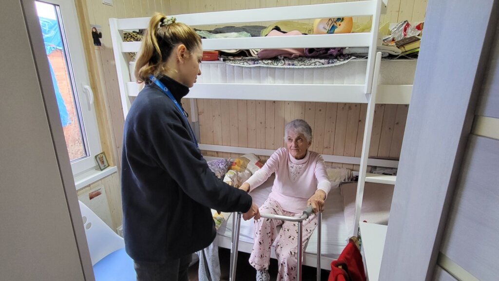 Support Rehabilitation and Prosthetic Care