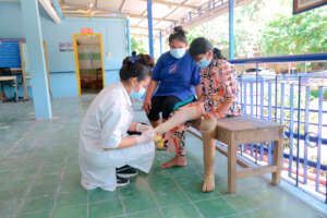Sreyka in Cambodia