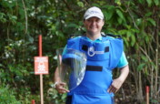 Clear Landmines and Protect Civilians