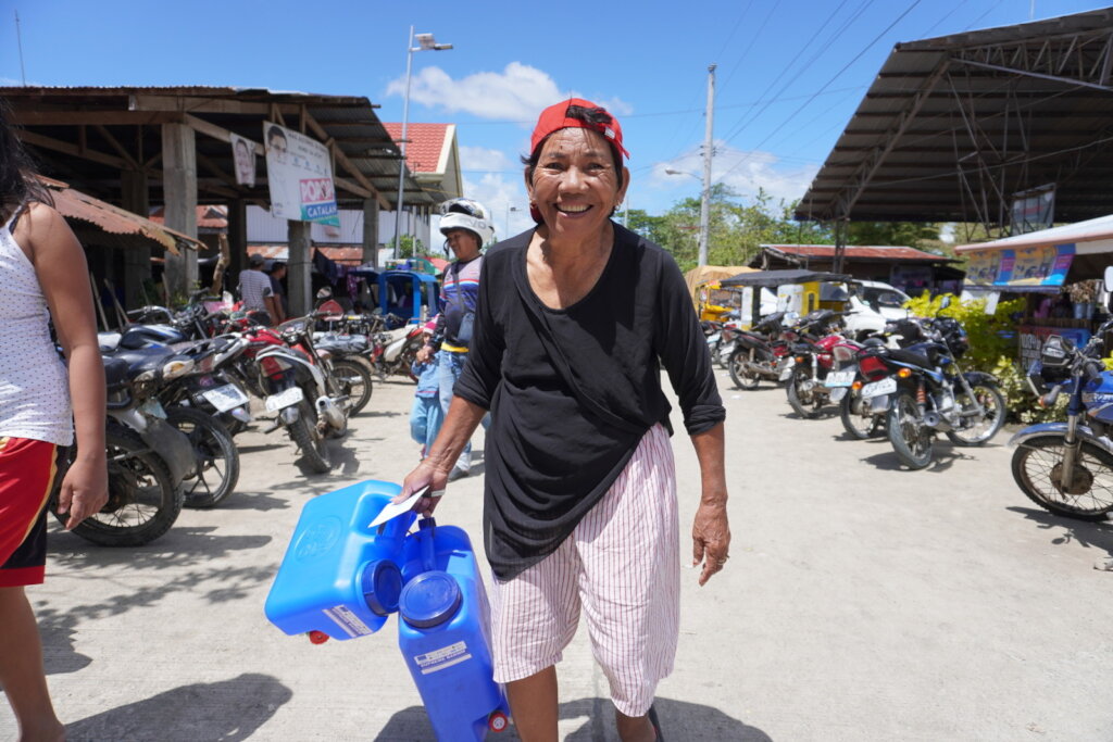 Disaster and Emergency Relief