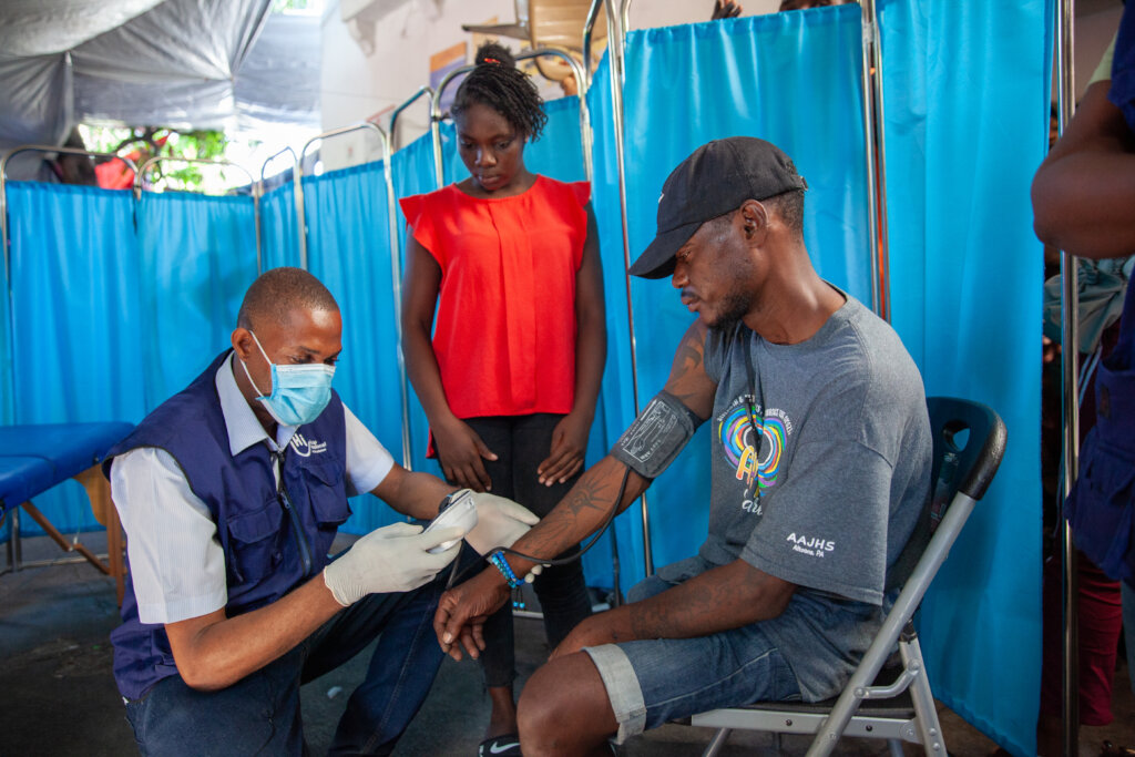 Disaster and Emergency Relief
